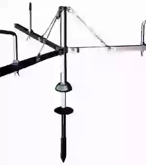 Strainrite 3 arm Wire Reel. 